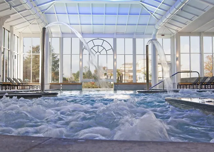 Grand Hotel Des Iles Borromees & Spa