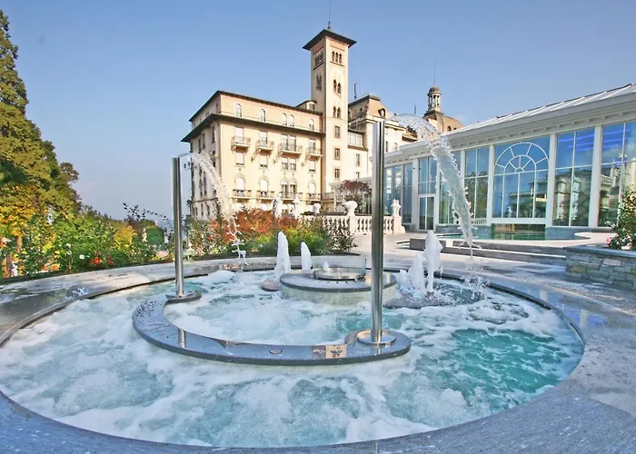 Grand Hotel Des Iles Borromees & Spa