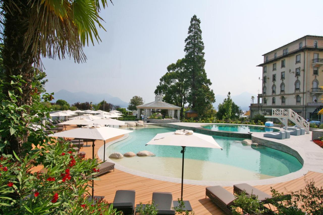 Grand Des Iles Borromees & 5* Stresa