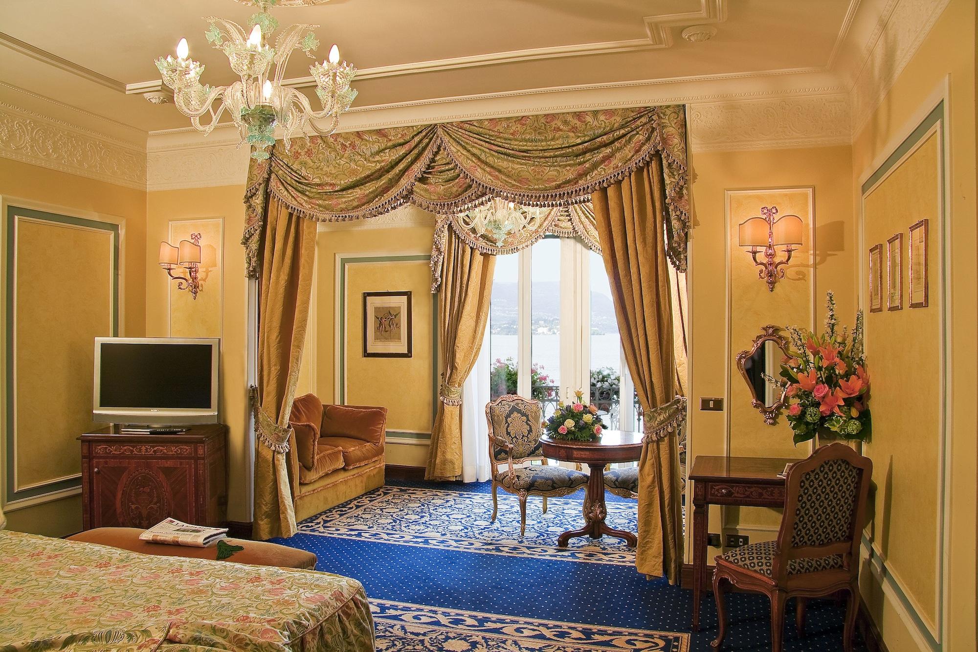 Grand Des Iles Borromees & Hotel Stresa