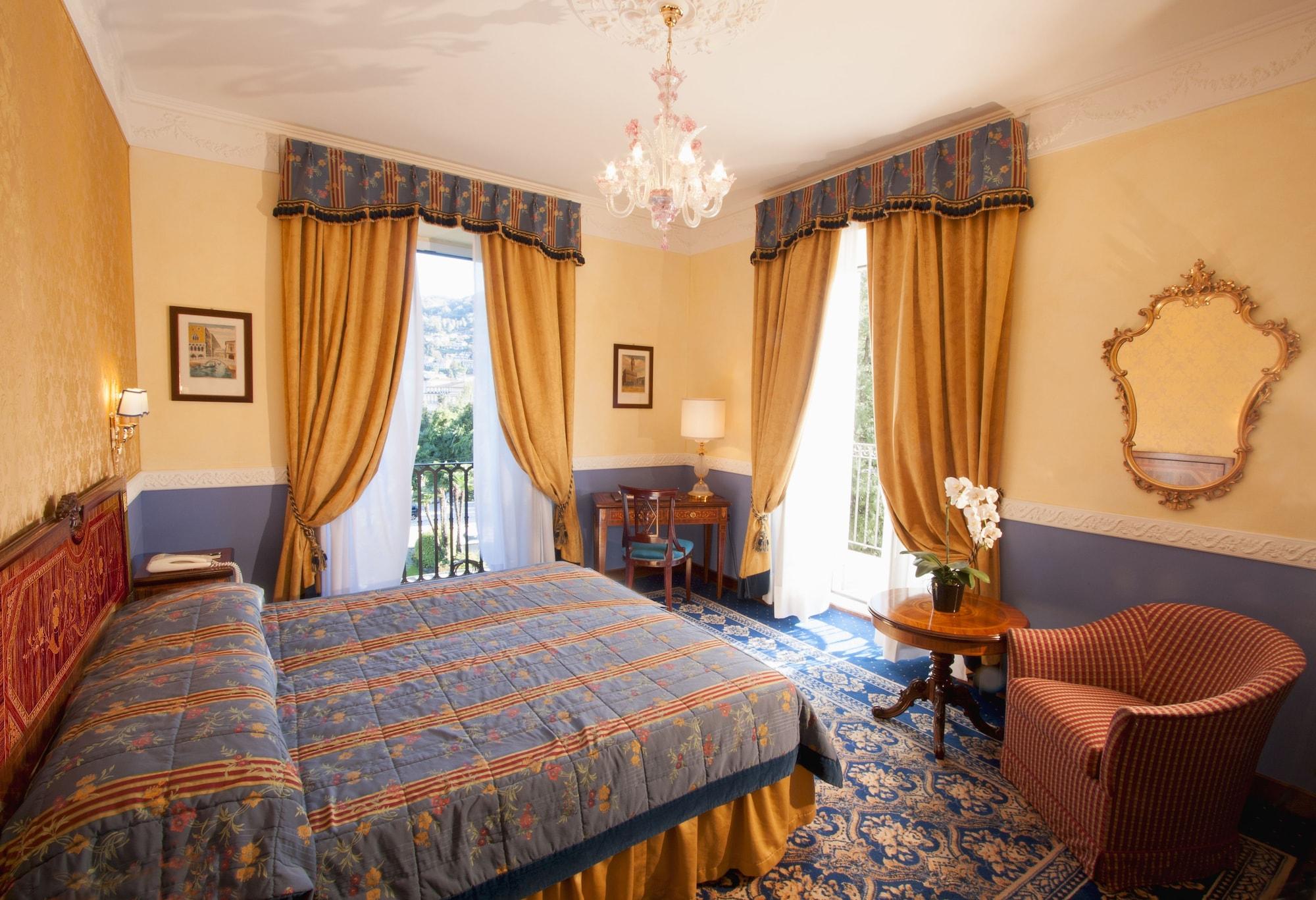 Hotel Grand Des Iles Borromees Stresa