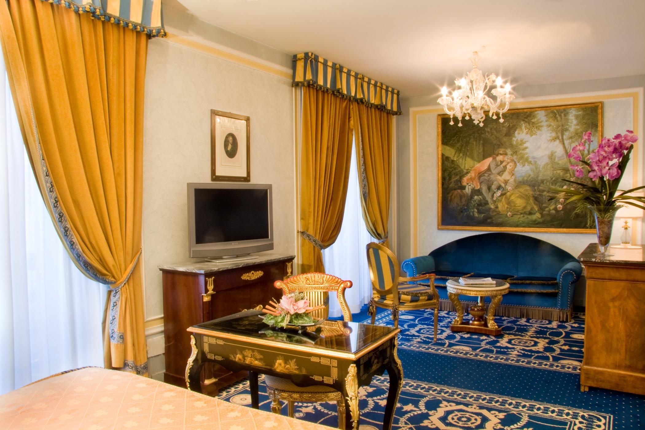 Grand Des Iles Borromees & 5* Stresa