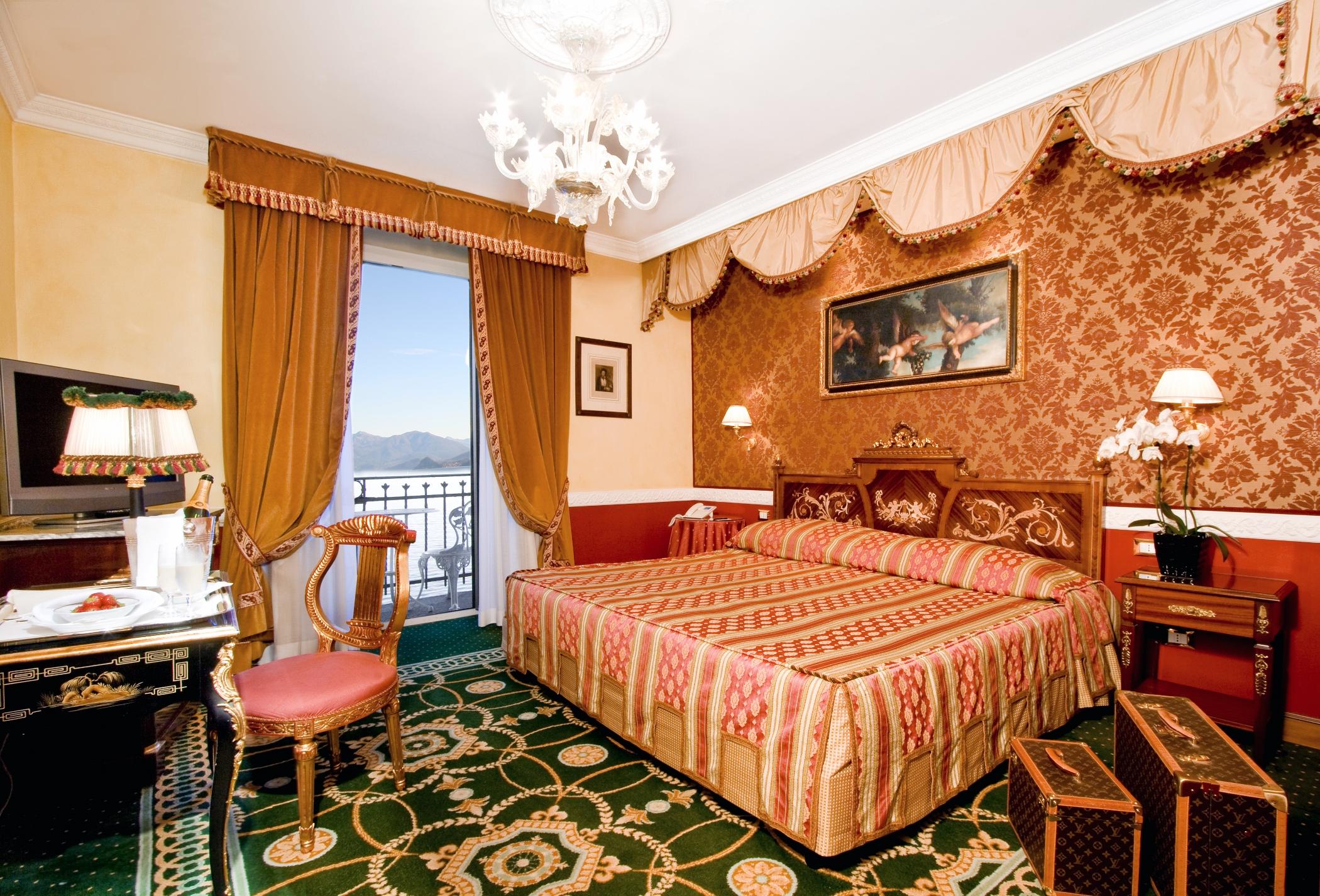 Grand Des Iles Borromees & Hotel 5*