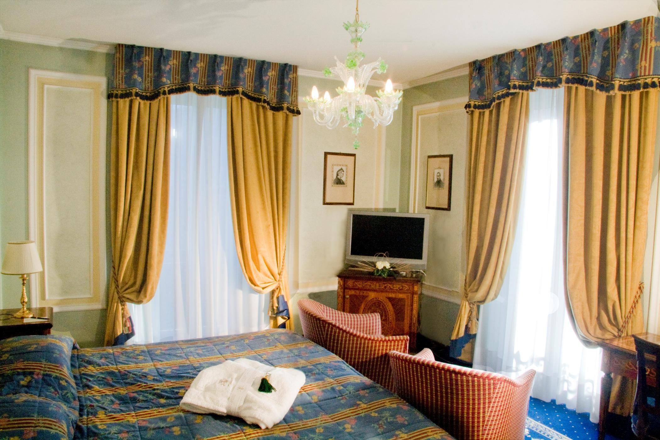 Grand Des Iles Borromees & Stresa