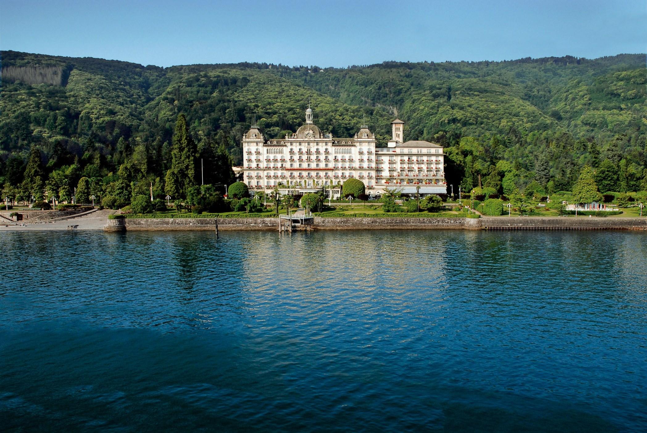 Grand Des Iles Borromees & Hotel