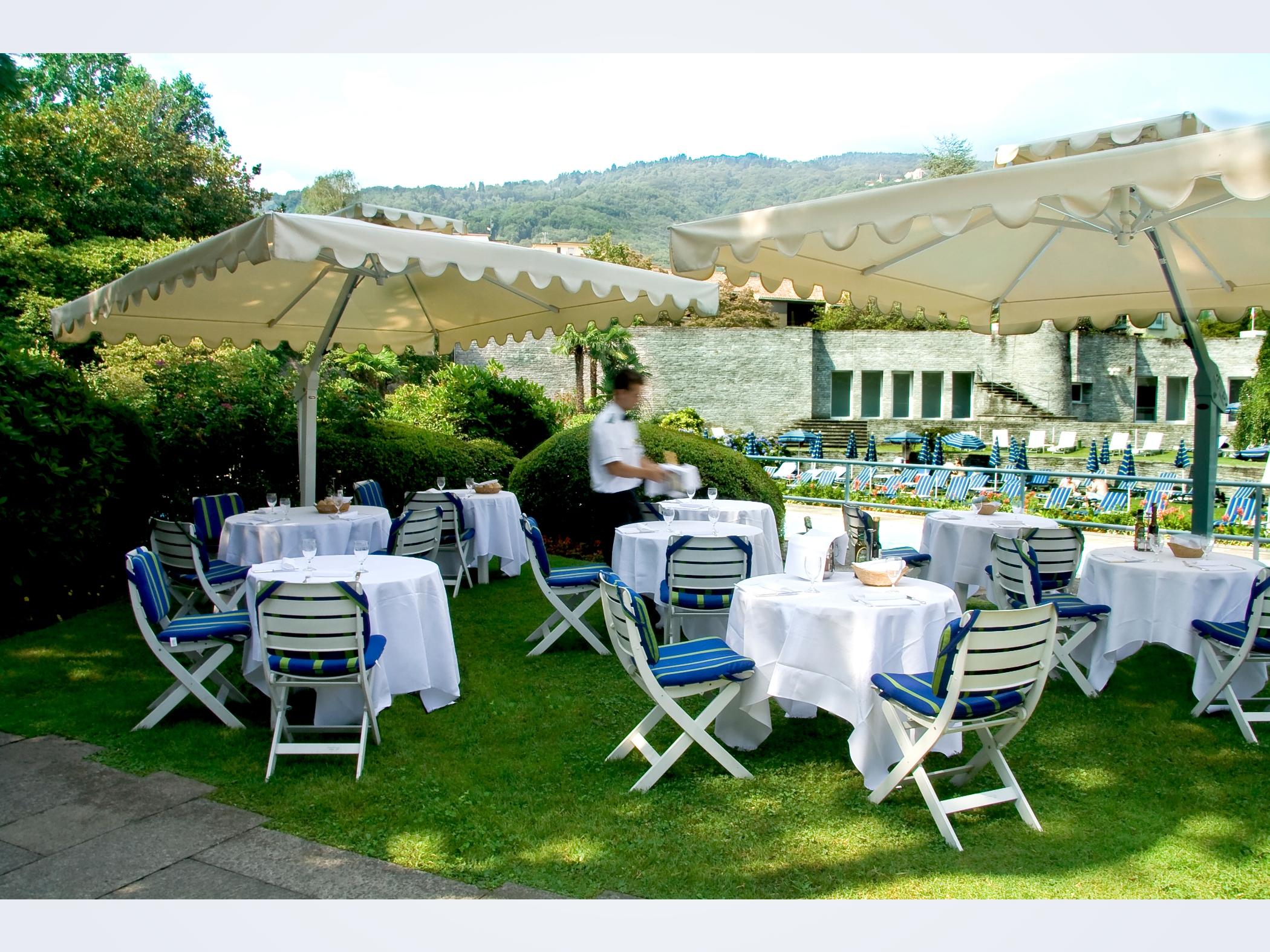Hotel Grand Des Iles Borromees &