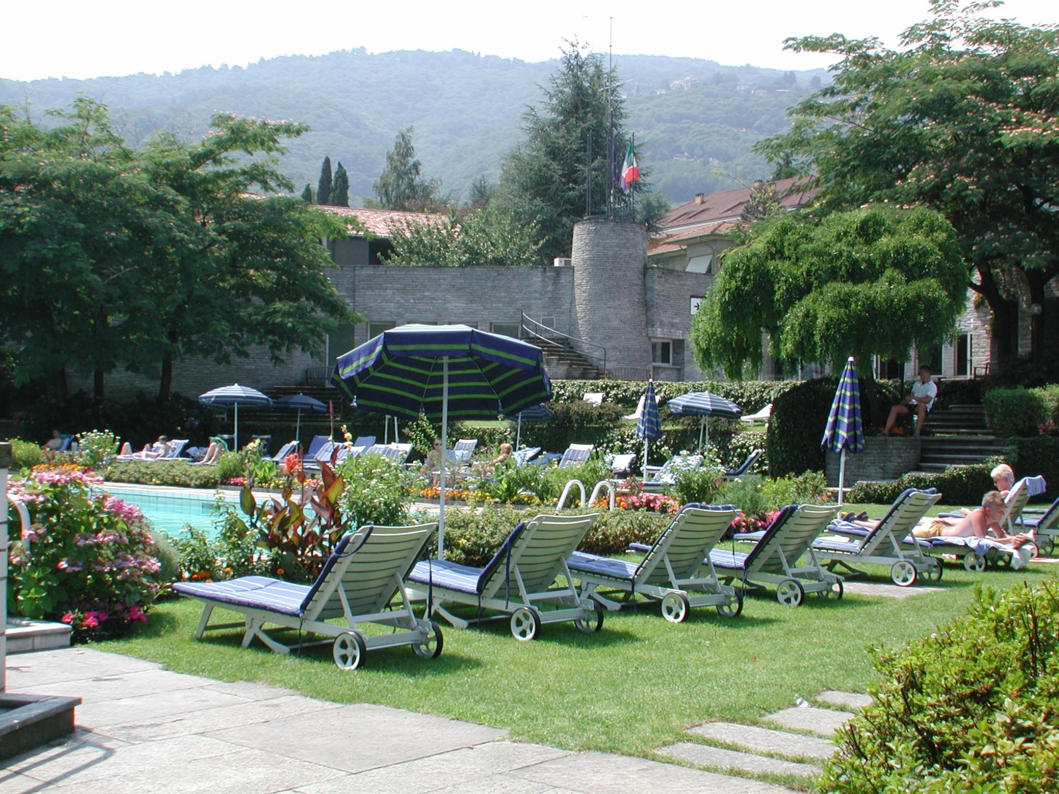 Grand Des Iles Borromees & 5*