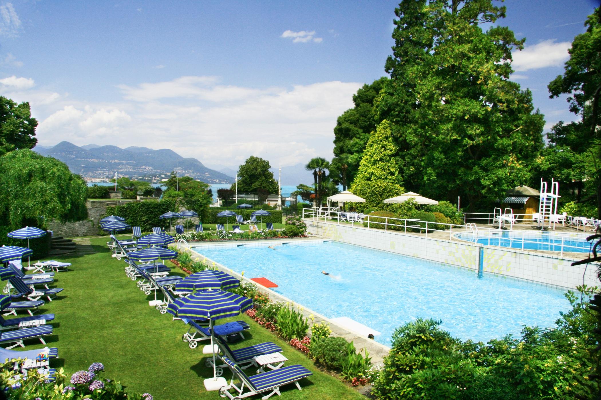 Grand Des Iles Borromees & 5*