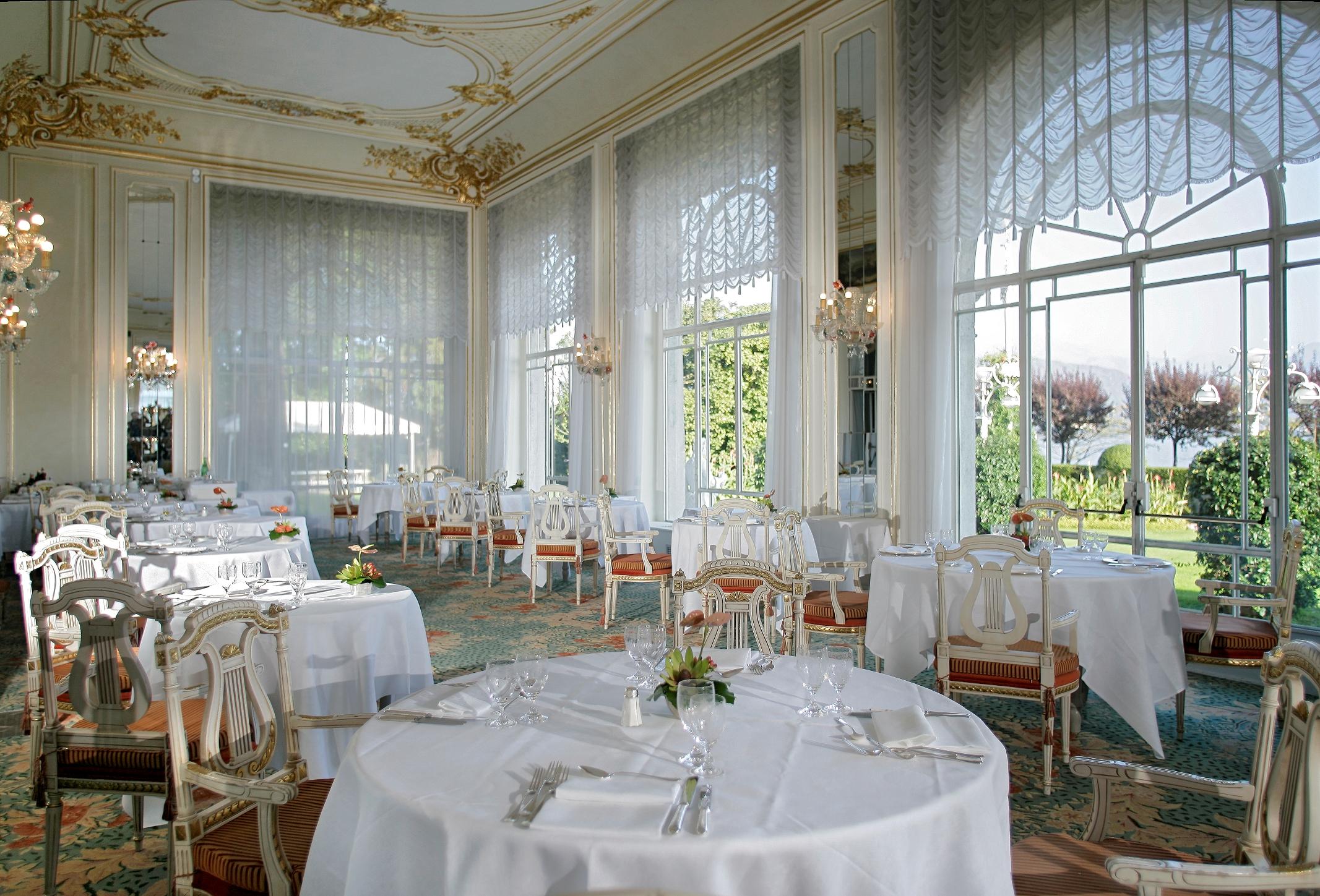 Hotel Grand Des Iles Borromees &