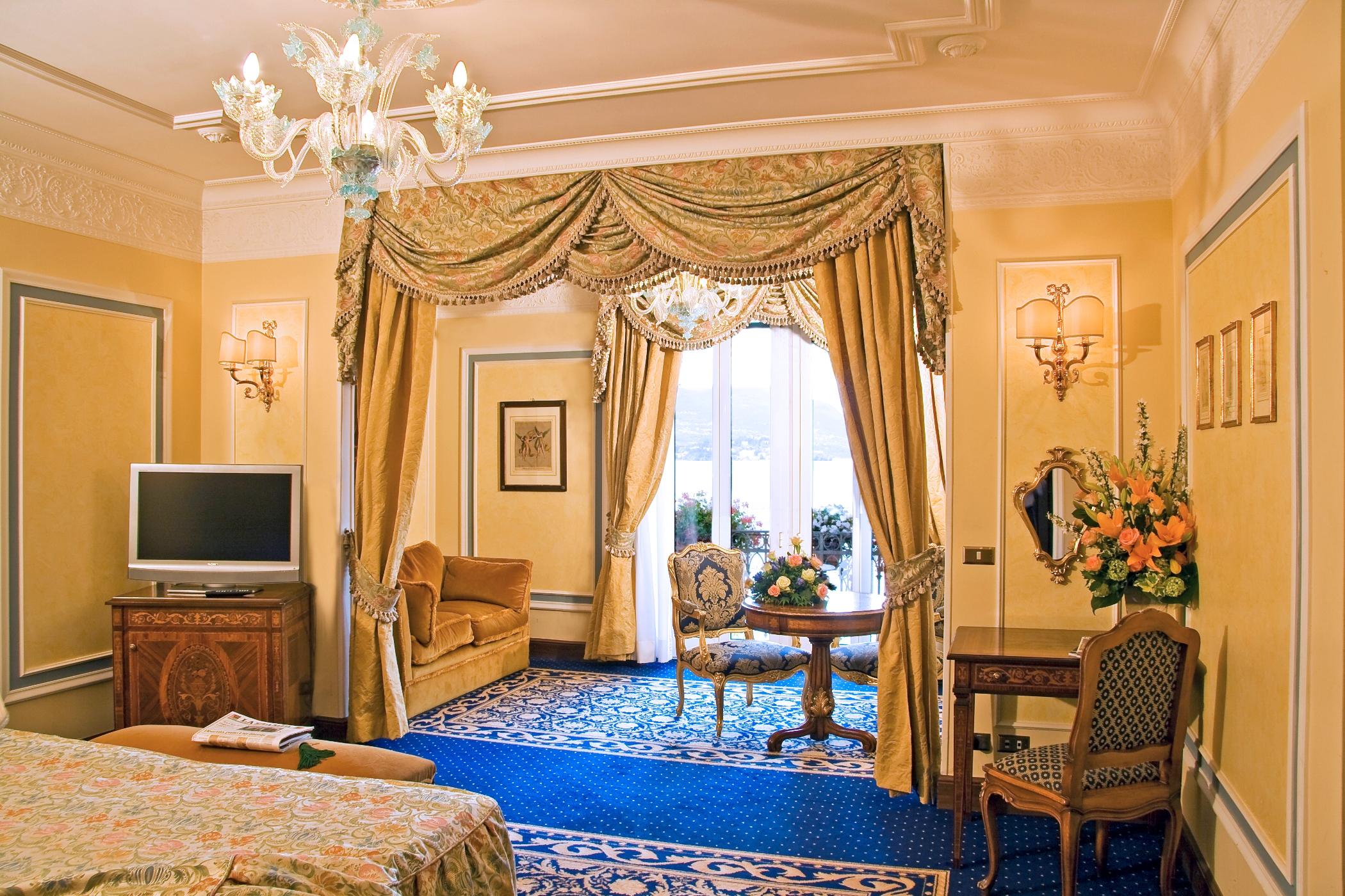 Grand Des Iles Borromees & 5*