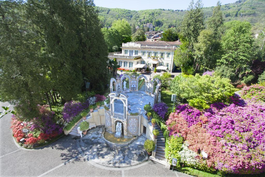 Grand Des Iles Borromees & Spa Hotel Stresa