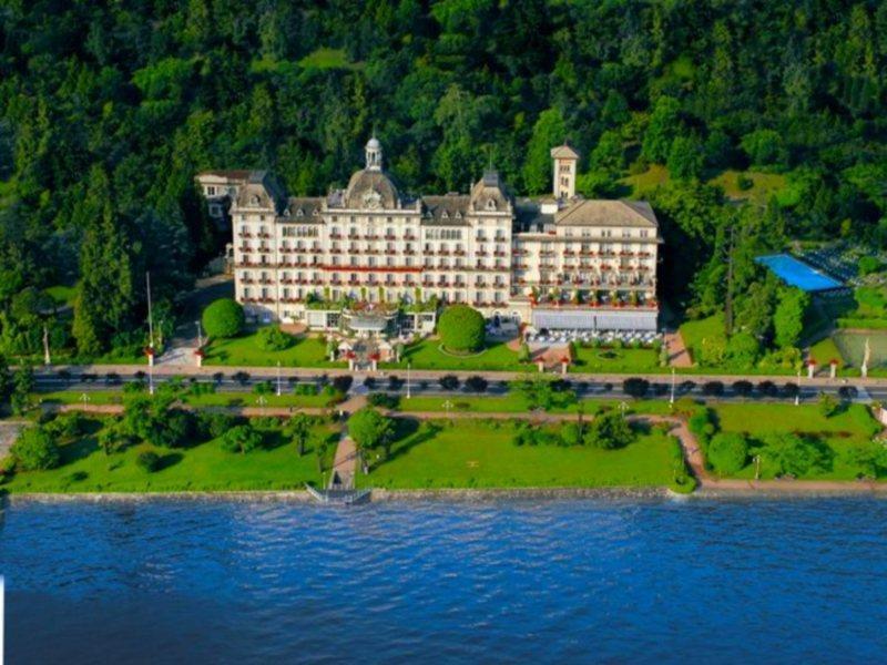 Hotel Grand Des Iles Borromees & Stresa