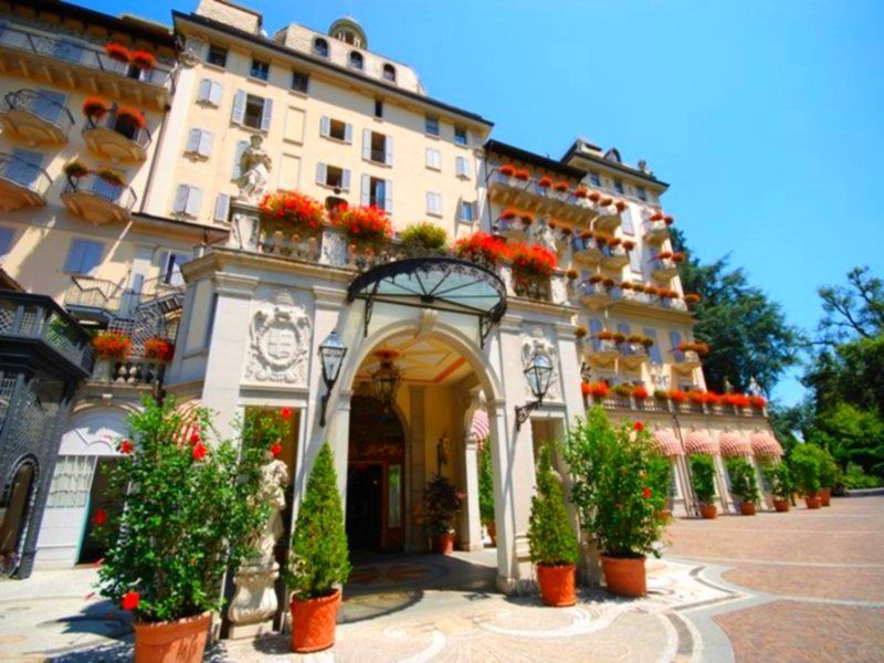 Grand Des Iles Borromees & Stresa