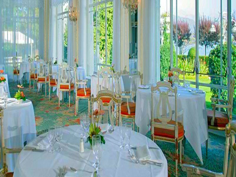 Grand Des Iles Borromees & Hotel 5*