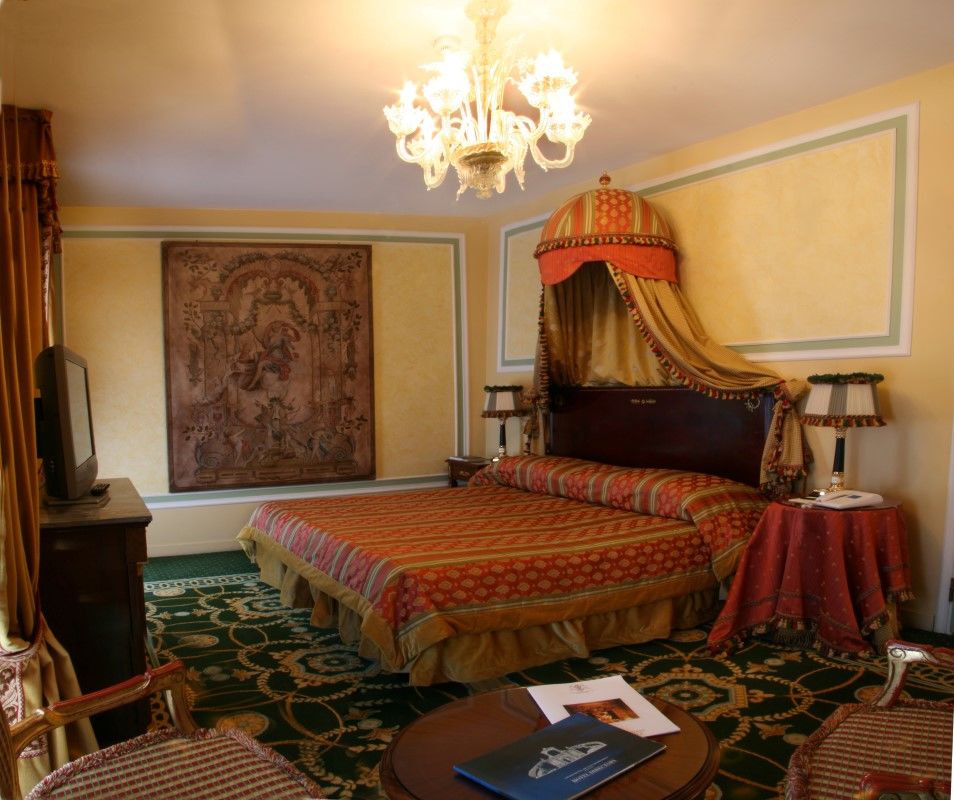 Grand Des Iles Borromees & 5*