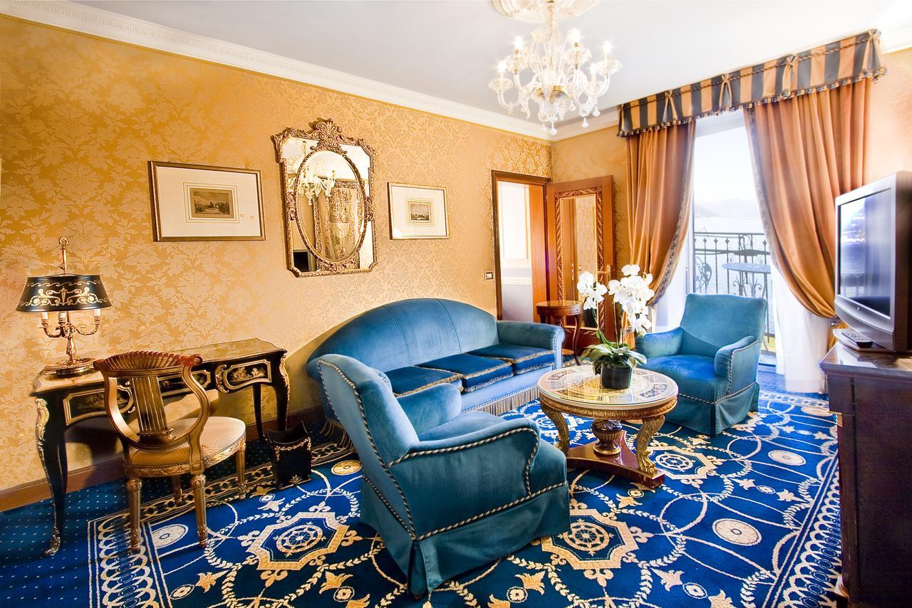 Grand Des Iles Borromees & Spa Hotel Stresa