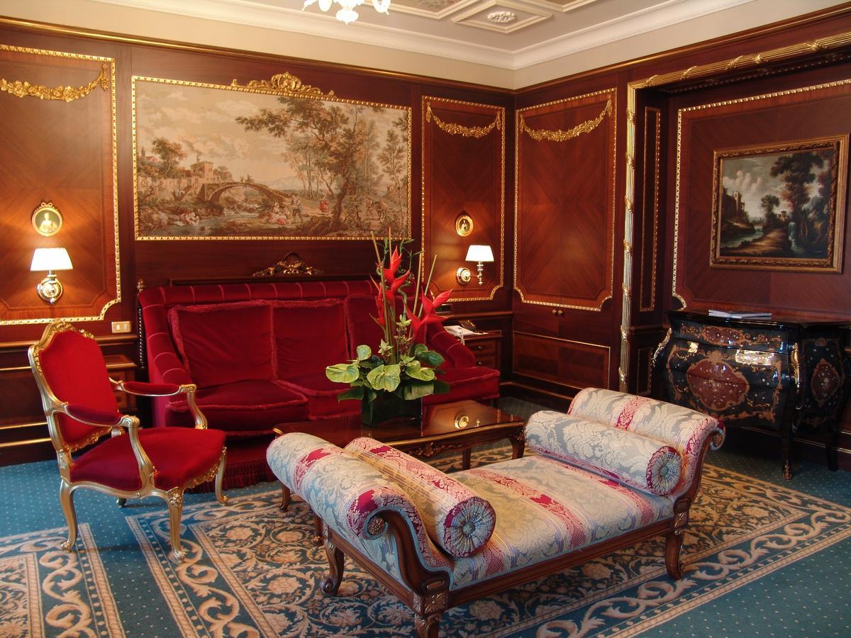 Grand Des Iles Borromees & Hotel Stresa
