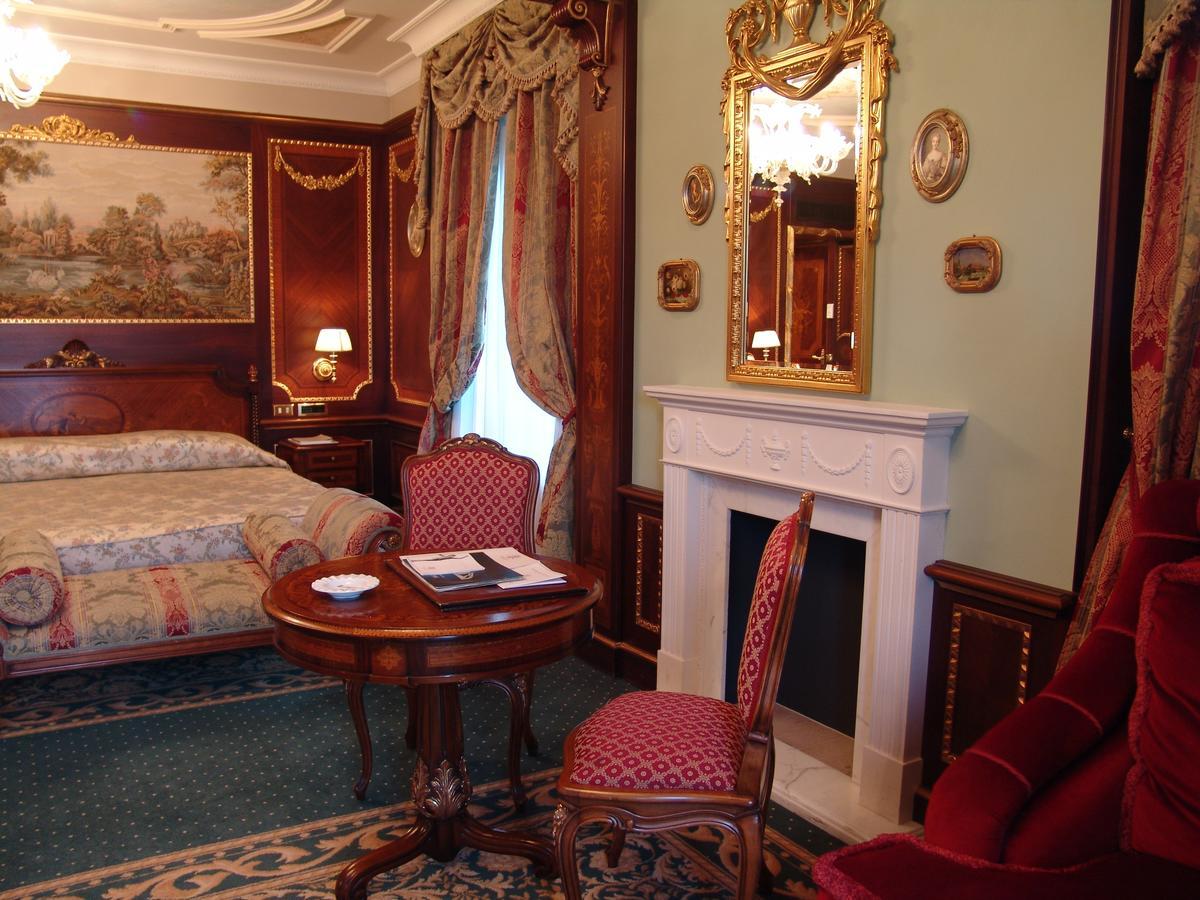 Grand Des Iles Borromees & Spa Hotel Stresa