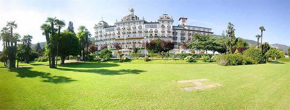 Hotel Grand Des Iles Borromees & Stresa