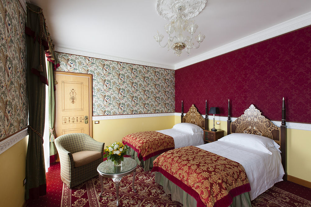 Hotel Grand Des Iles Borromees & Stresa