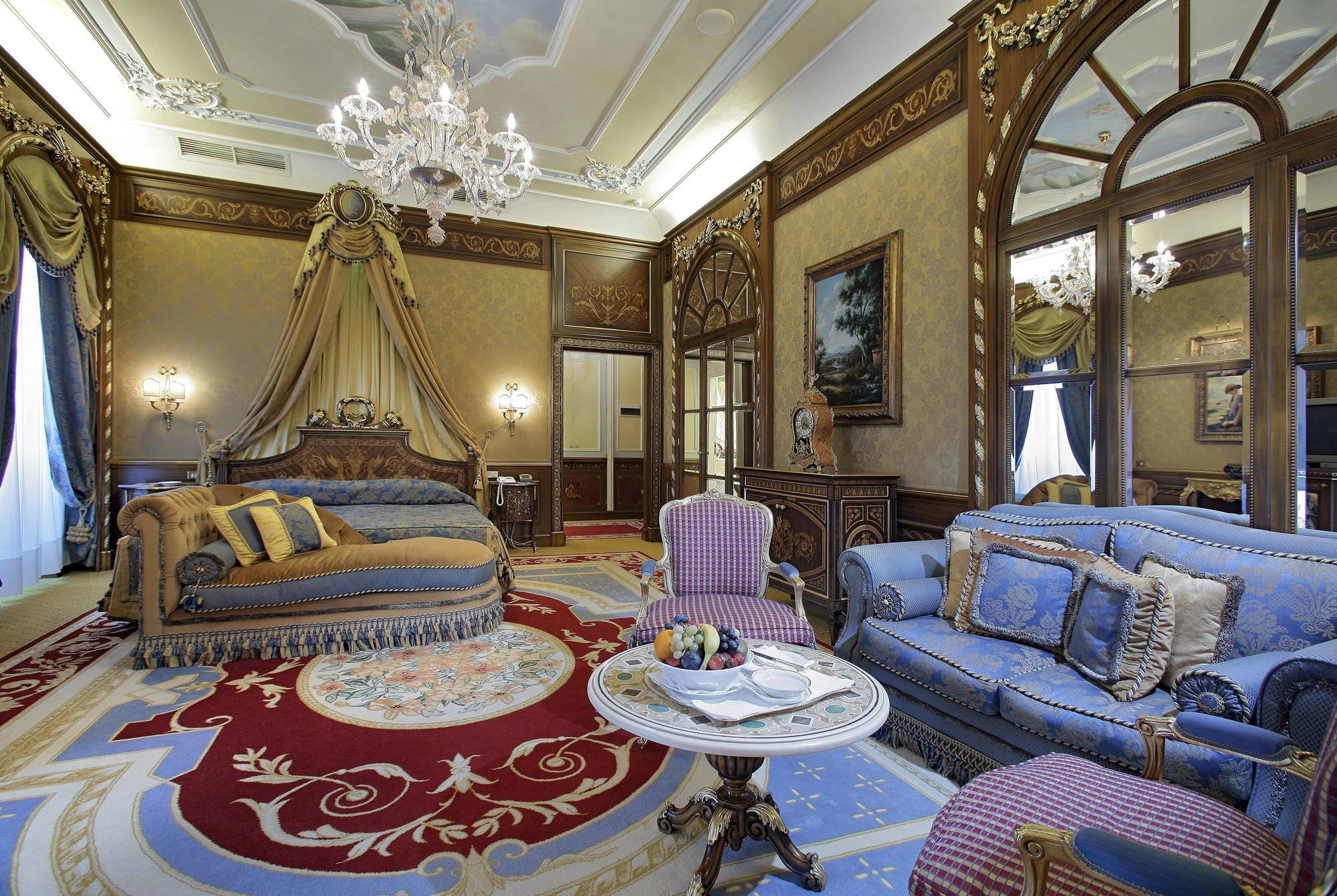 Hotel Grand Des Iles Borromees & 5*