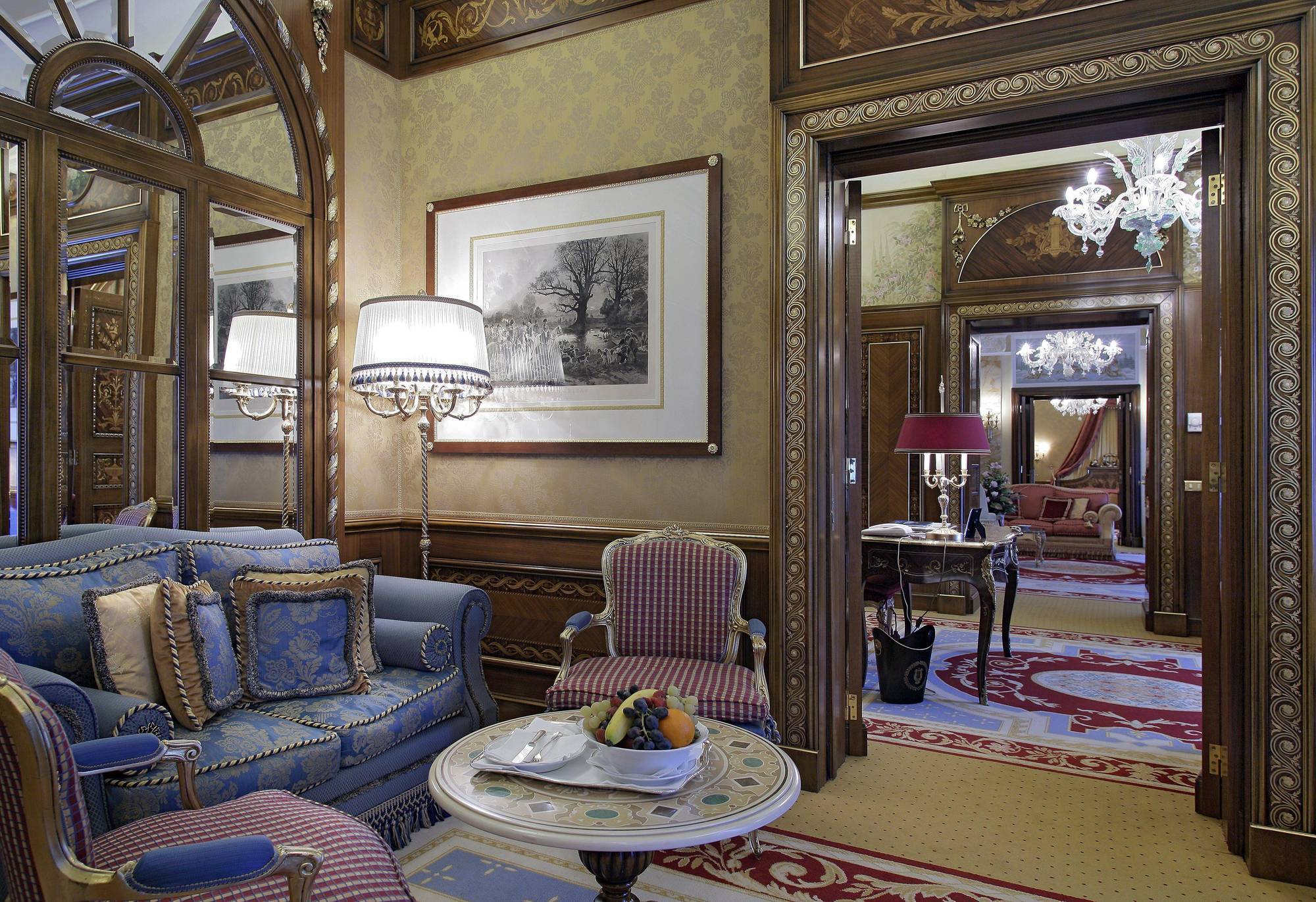 Hotel Grand Des Iles Borromees & 5*