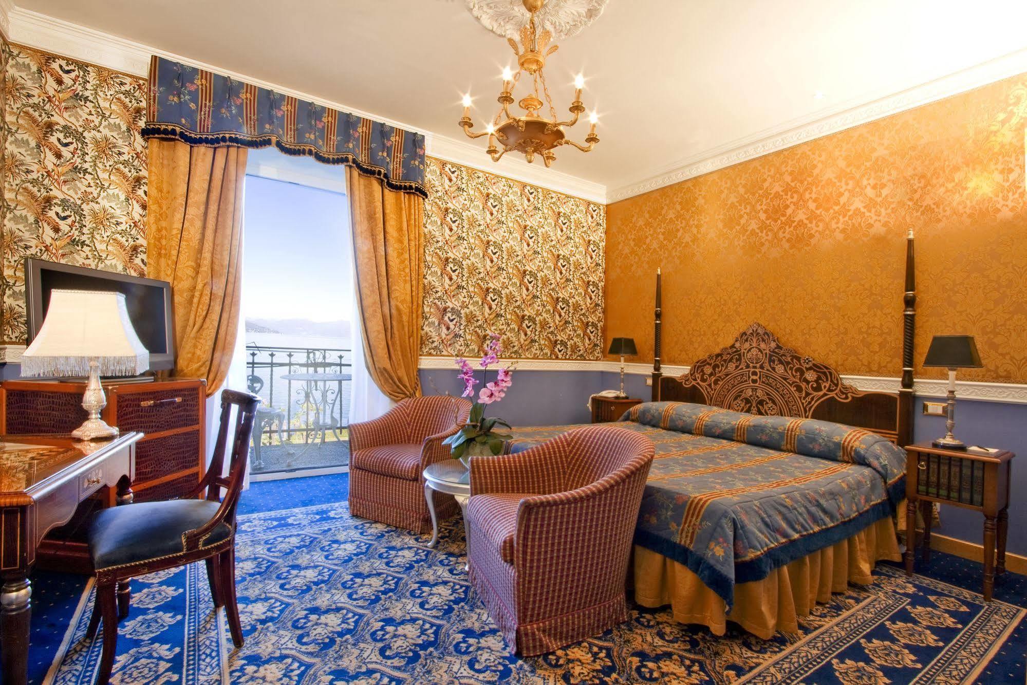 Grand Des Iles Borromees & Spa 5* Stresa
