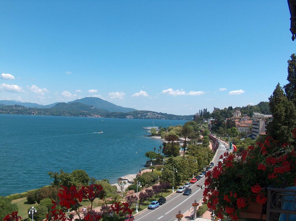 Grand Des Iles Borromees & Spa Stresa