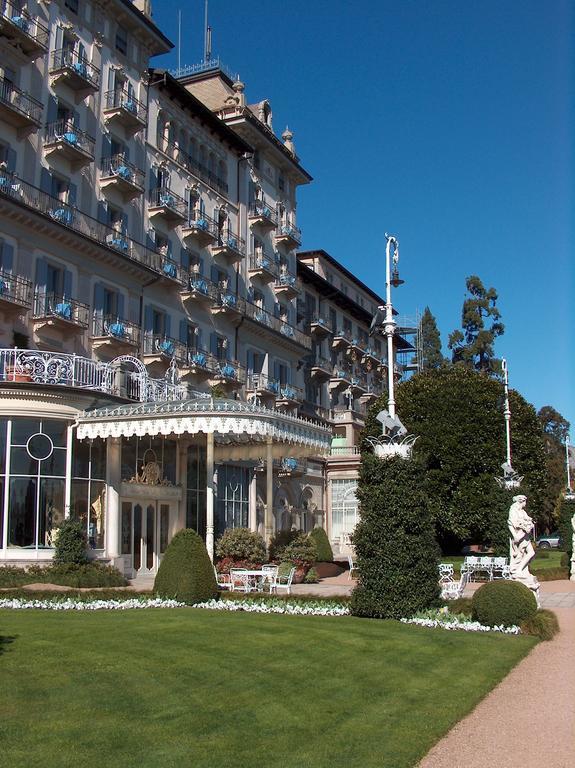 Grand Des Iles Borromees & Stresa
