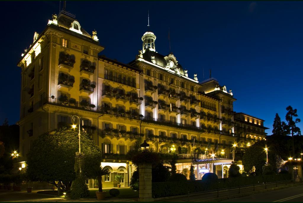 Hotel Grand Des Iles Borromees & Stresa