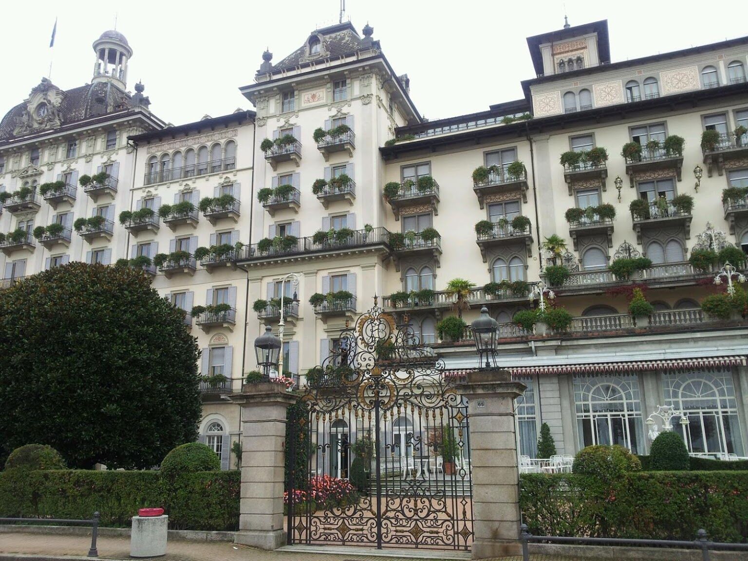 Grand Des Iles Borromees & 5*