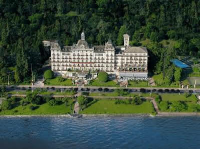 Grand Des Iles Borromees & Hotel Stresa