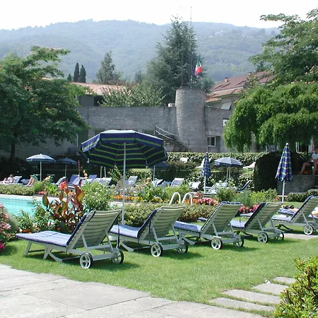Grand Hotel Des Iles Borromees & Spa 