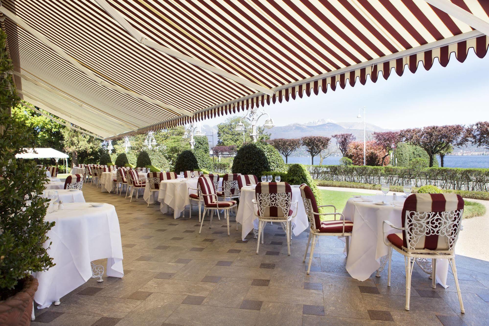 Grand Des Iles Borromees & Hotel Stresa